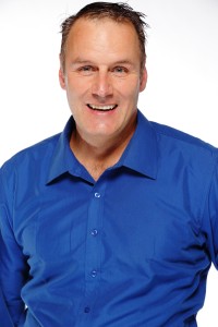Dr. Paul Blaser, Chiropractor, Cambridge, Ontario